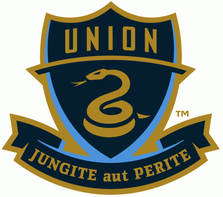 Philadelphia Union 2010-Pres Secondary Logo t shirt iron on transfers